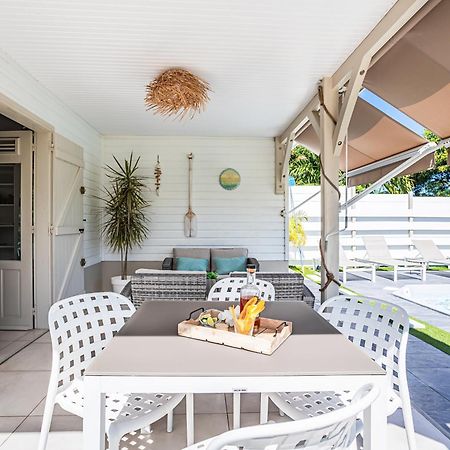 Magnifique Villa Avec Piscine Au Coeur Des Plages Le Moule Eksteriør billede