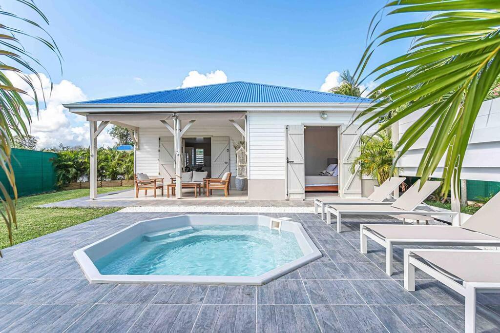 Magnifique Villa Avec Piscine Au Coeur Des Plages Le Moule Eksteriør billede