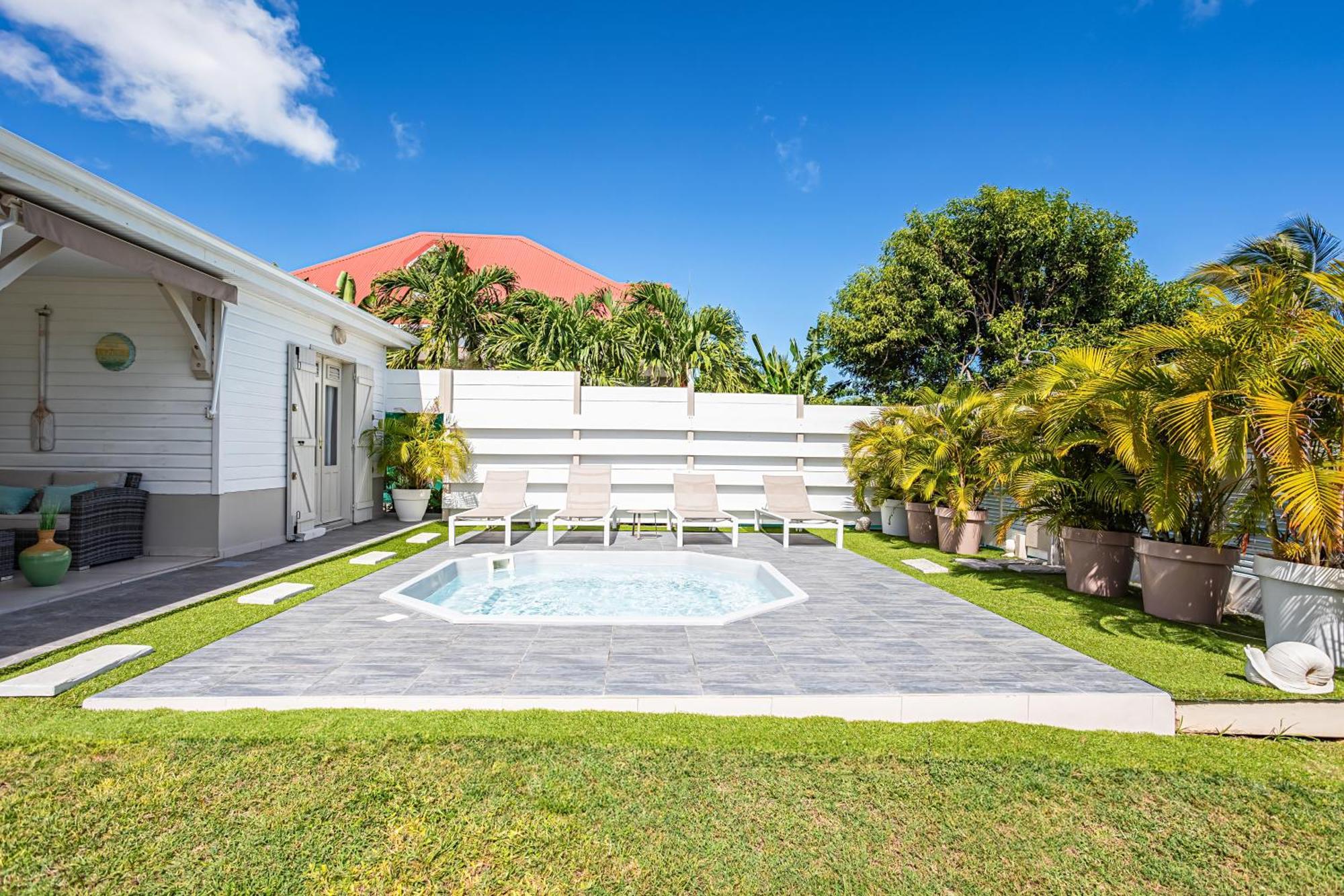 Magnifique Villa Avec Piscine Au Coeur Des Plages Le Moule Eksteriør billede